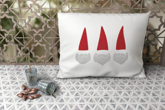 3 Nordic Gnomes Embroidery Review