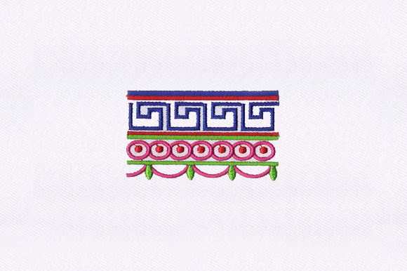 Border Quilting Embroidery Design Review