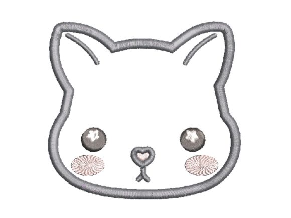 Cara's Embor Cat Applique Review