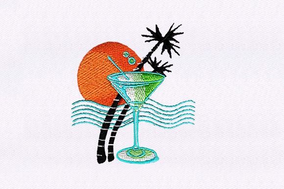 Cocktai by the Beach Design Review