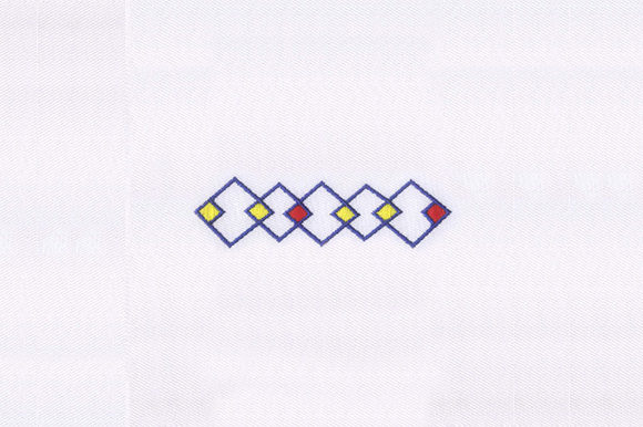 Diamond Quilting Embroidery Design Review