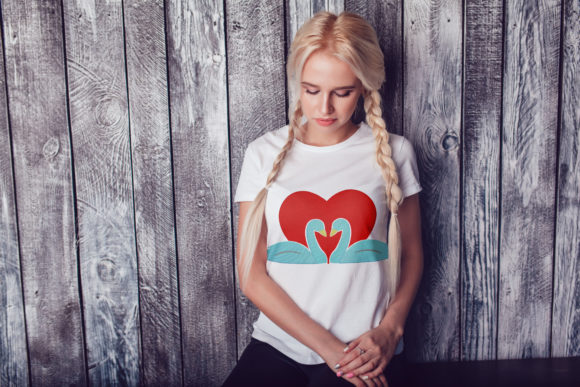 Double Swan Embroidery Design Review