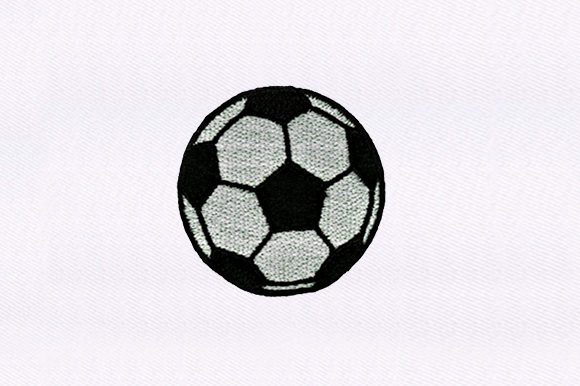 European Football Embroidery Review