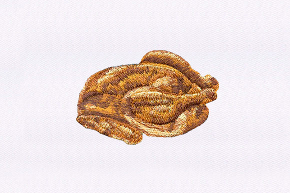 Golden Roast Embroidery Design Review