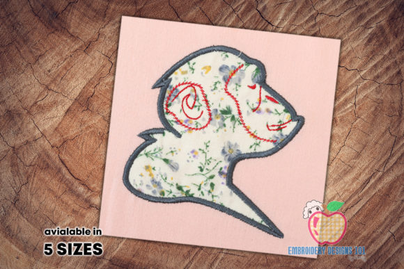 Monkey Face Applique Pattern Review