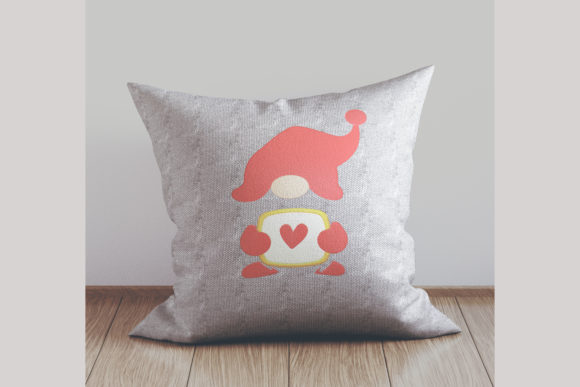 Nordic Gnomes Love Embroidery Review